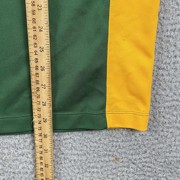 Nike Dri-Fit Golf Polo Shirt Men’s Large Wright State Raiders Causal Athletic - Picture 9 of 11